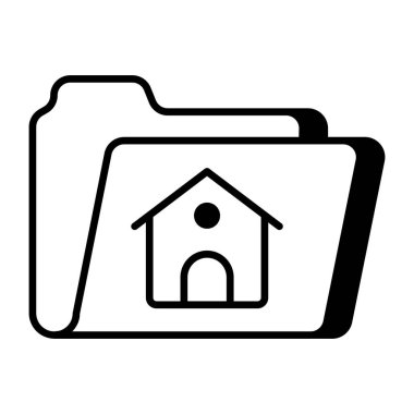 Özellik dizininin bir simge tasarımı