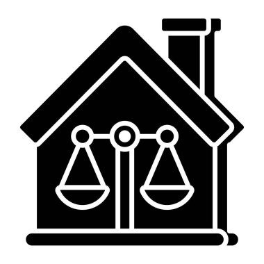 Emlak dengesinin eşsiz bir tasarım simgesi