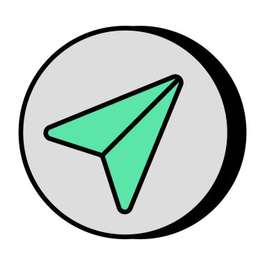 Fare okunun premimium indirme simgesi 