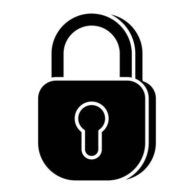 Asma kilidin premium indirme simgesi