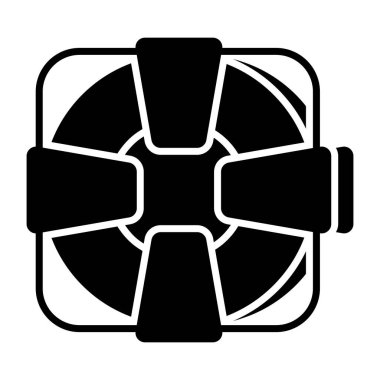 Premium download icon of lifebuoy 
