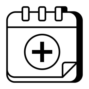 Zamanlamanın mükemmel tasarım simgesi