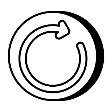 Ters okun düzenlenebilir düz tasarımı