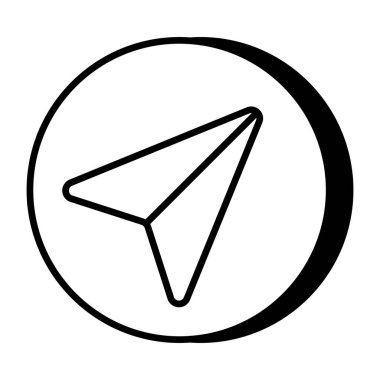 Fare okunun premimium indirme simgesi 