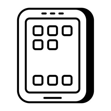 Mobil uygulamaların simge tasarımı