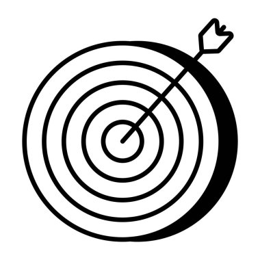 Hedef pano gösterimi vurucu oyunu