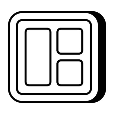 Uygulamaların düzenlenebilir tasarım simgesi