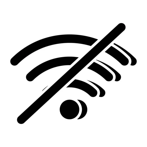 Premium Scaricare Icona Wifi — Vettoriale Stock
