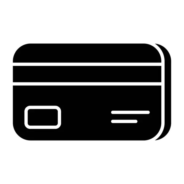 Unique Design Icon Atm Card — Stock Vector