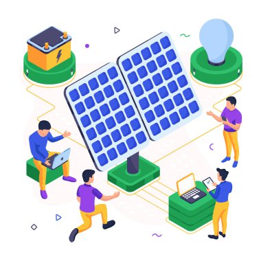 Güneş enerjisinin mükemmel tasarımı