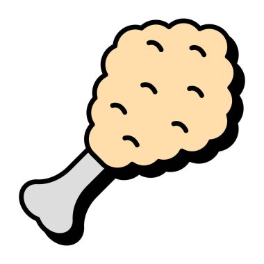 Mükemmel bir but tasarımı simgesi