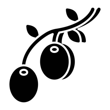 Zeytinlerin mükemmel tasarım simgesi