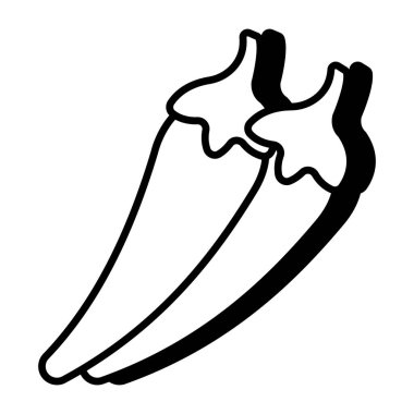 Hanımparmak 'ın son moda vektör tasarımı