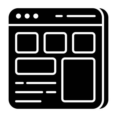        Web tasarımının premium indirme vektörü 