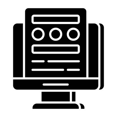        Web tasarımının premium indirme vektörü 