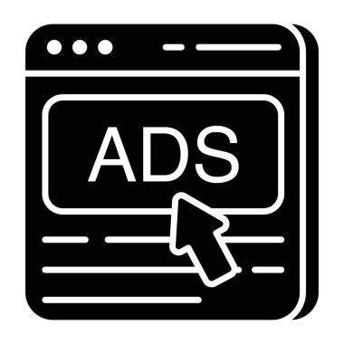 Web reklamının en iyi indirme simgesi