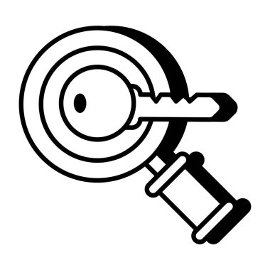 Anahtar sözcük araştırmasının moda tasarım simgesi