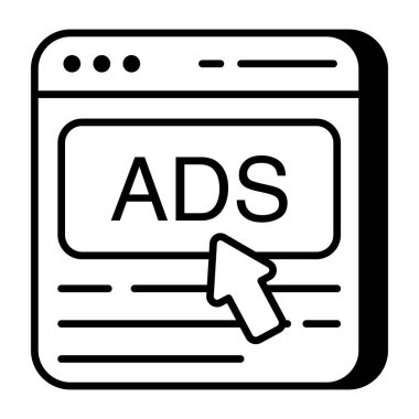 Web reklamının en iyi indirme simgesi