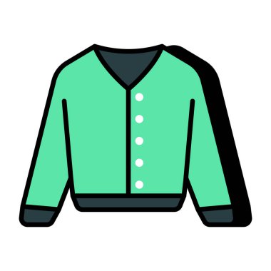 Düz dizaynlı forma simgesi 