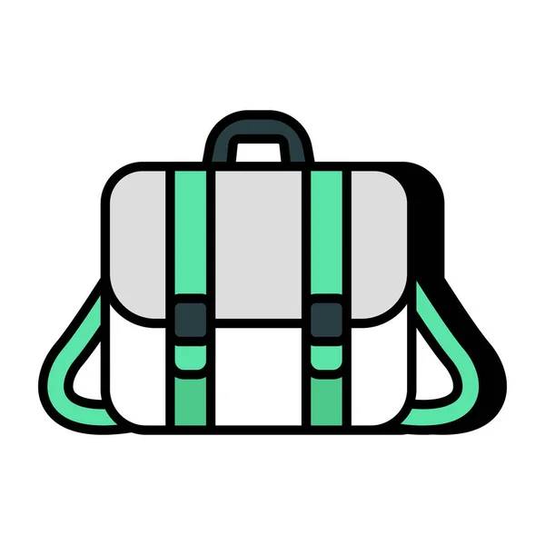 手提包的图标设计 — 图库矢量图片