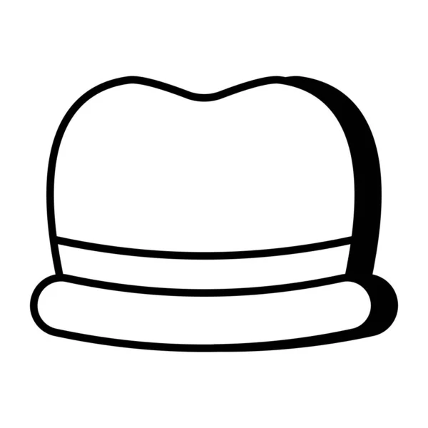 Unique Design Icon Hat — Image vectorielle