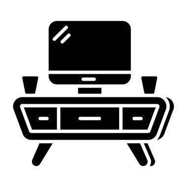 TV salonunun en iyi indirme simgesi