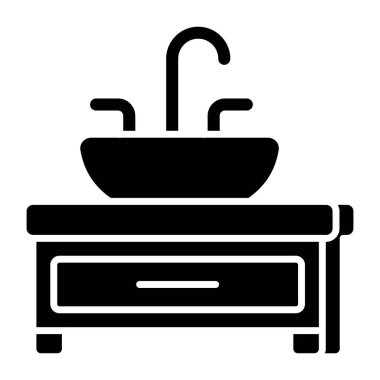 Lavabonun modern tasarım simgesi