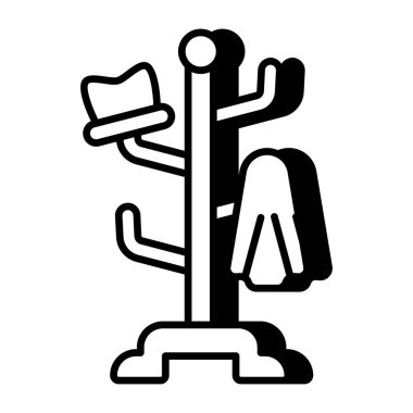 Palto standının en iyi indirme simgesi