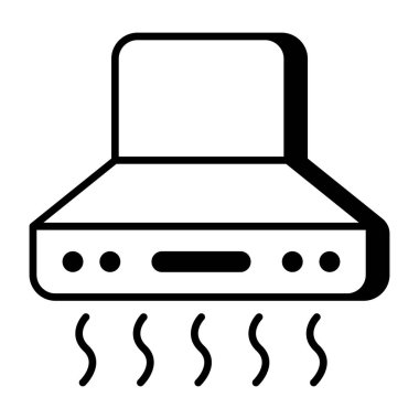 Çıkartma işleminin simge tasarımı 