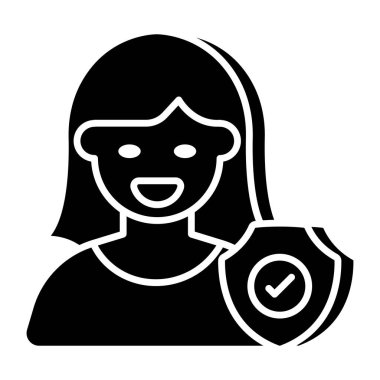 Kullanıcı sigortasının premimium indirme simgesi