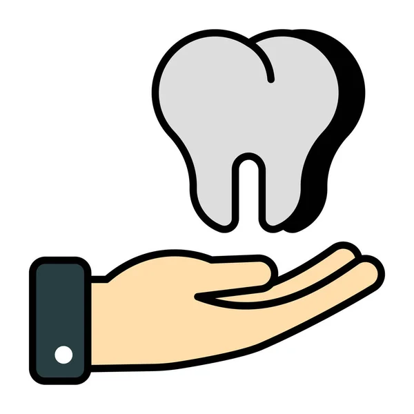 Premium Download Icon Dental Care — Stockový vektor