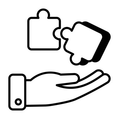 Sorun çözmenin simge tasarımı 