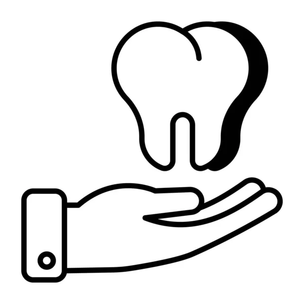 Premium Download Icon Dental Care — Image vectorielle