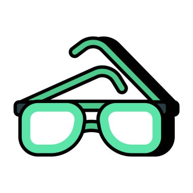 Güneş gözlüğünün en iyi indirme simgesi 