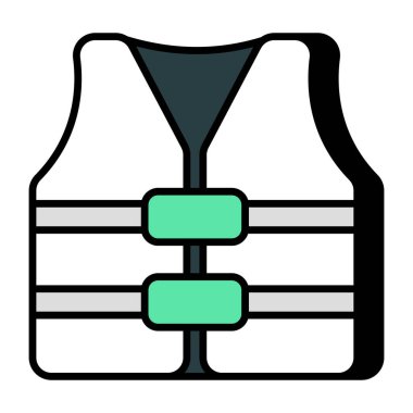 Can yeleğinin simge tasarımı 