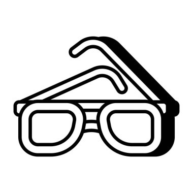 Güneş gözlüğünün en iyi indirme simgesi 