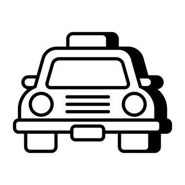 Arabanın mükemmel bir tasarım simgesi