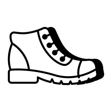 Ayak bileği ayakkabısının moda tasarım simgesi