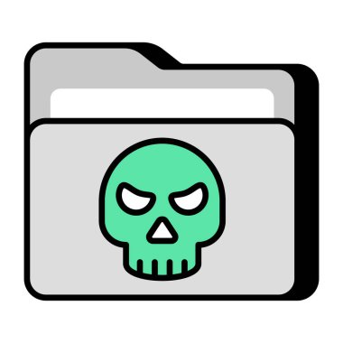 Dizin hacklemenin mükemmel dizayn simgesi 