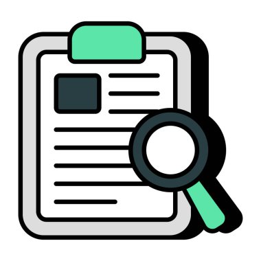 Arama kağıdının premimium indirme simgesi 