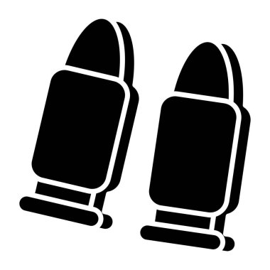 Mermilerin son moda vektör tasarımı