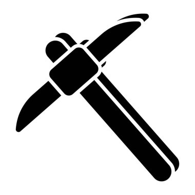 Kazmanın modern tasarım simgesi