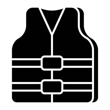 Can yeleğinin simge tasarımı 