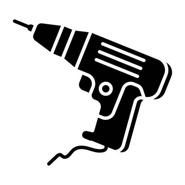 Kablosuz matkap ikonunun en iyi indirme simgesi