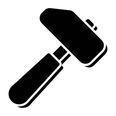 Tokmağın modern tasarım simgesi