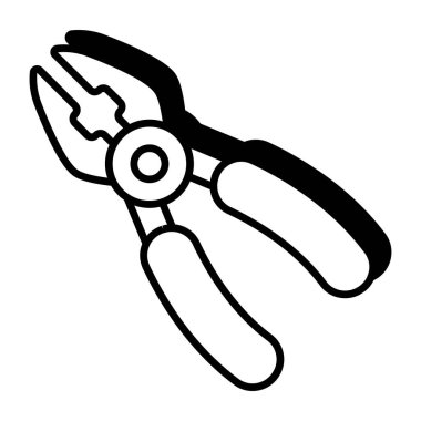 Kerpetenin yaratıcı tasarım simgesi