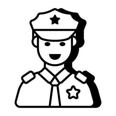 Pilotun modern tasarım simgesi