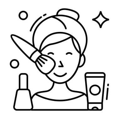 En iyi indirme simgesi makyaj 