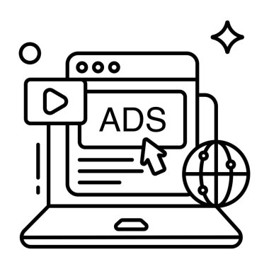 Web reklamının en iyi indirme simgesi