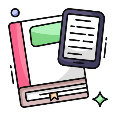 Kitabın en iyi indirme simgesi